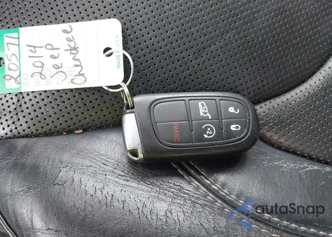 2014 Jeep Cherokee Limited from USA, damaged, VIN 1C4PJMDB7EW296945